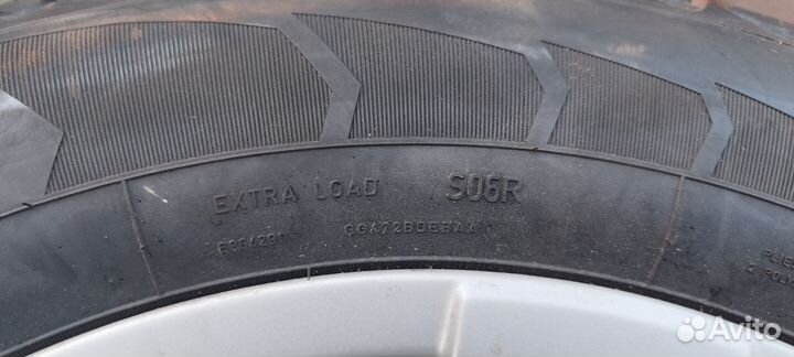 Goodyear UltraGrip Ice Arctic SUV 265/60 R18