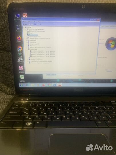 Dell Core i5/6GB озу/HD5650