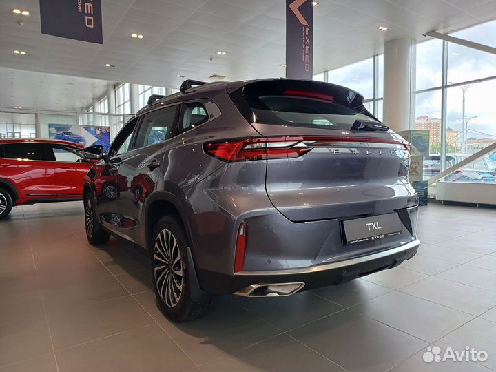 EXEED TXL 2.0 AMT, 2023