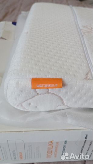 Подушка анатомическая Орматек Baby comfort mini