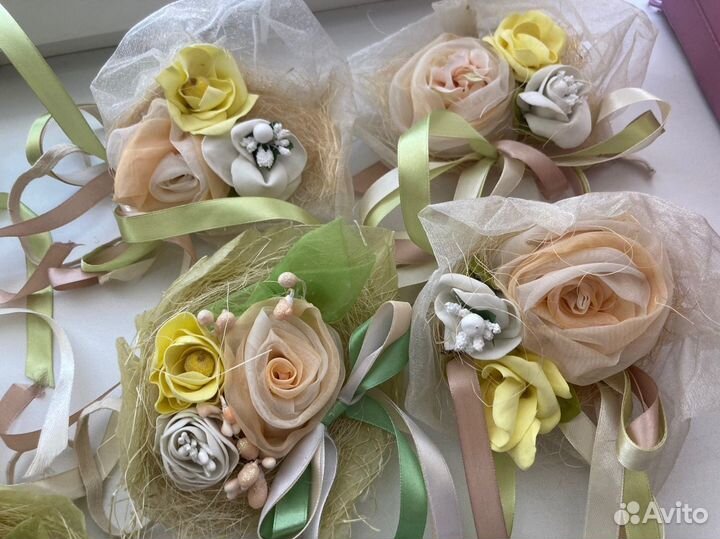 Украшения на машину