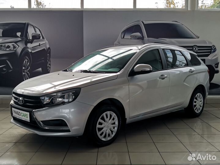 LADA Vesta 1.6 AMT, 2018, 51 680 км