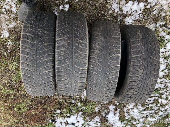 Michelin X-Ice North XIN2 195/65 R15