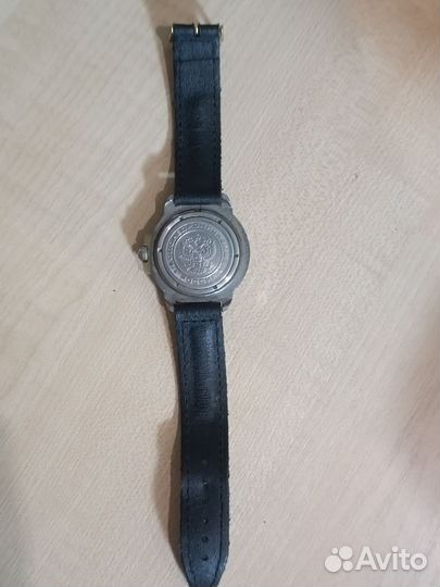 Мужские наручные часы механические