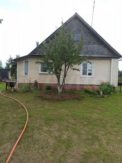 Дом 20,3 м² на участке 20,8 сот.