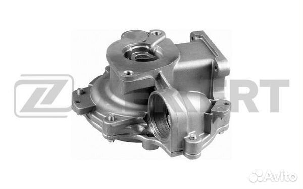 Помпа zekkert WP1320 BMW 1 (E81/82/87/87N/88) 08