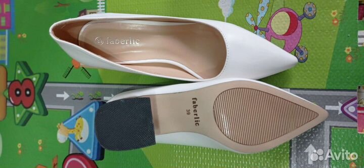 Туфли женские новые