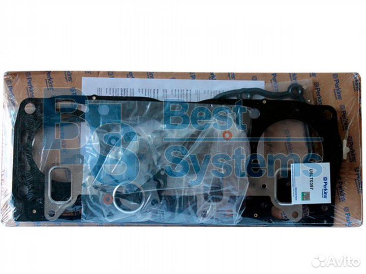 Комплект прокладок для двигателя Perkins U5LT0357