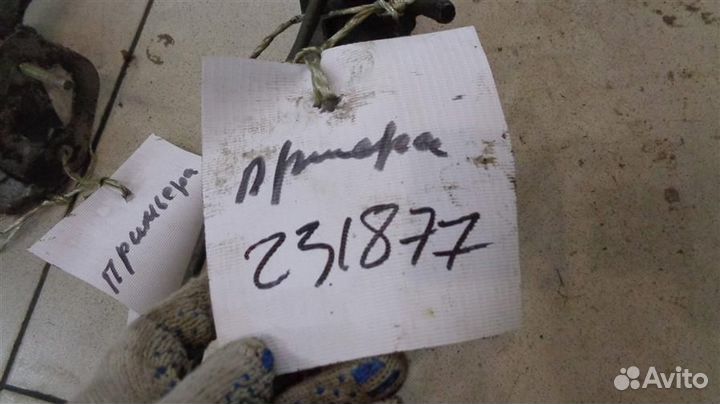 Рейка рулевая Nissan Primera P11 1995-2002