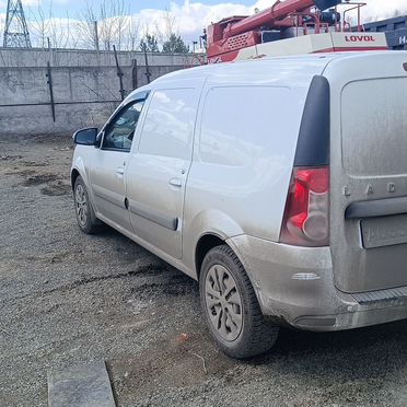 Цельнометаллический ВАЗ (LADA) Largus, 2022