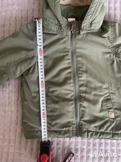 Куртка для мальчика