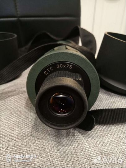 Продам swarovski CTC 30X75