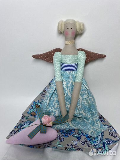 Кукла тильда