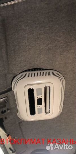 АВТОКОНДИЦИОНЕР моноблок 1500W 12/24v