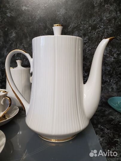 Кофейный сервиз СССР