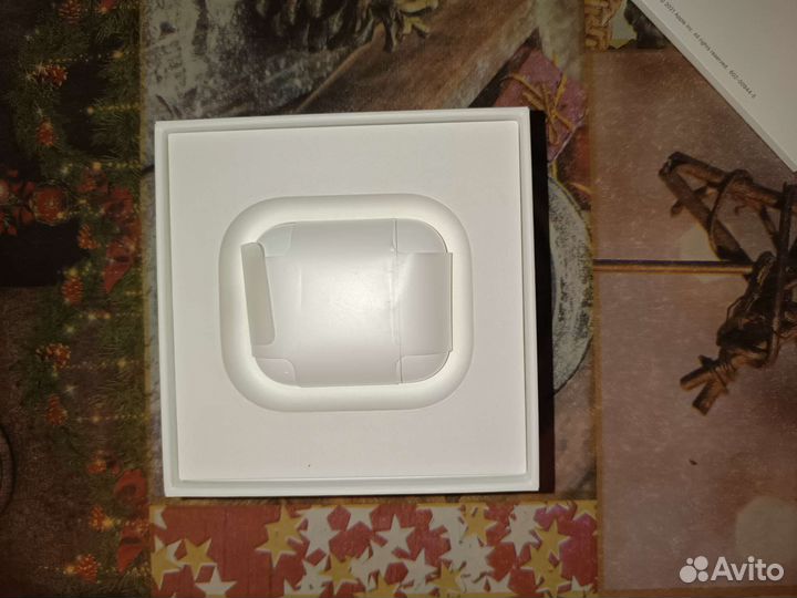 Airpods 2 новые