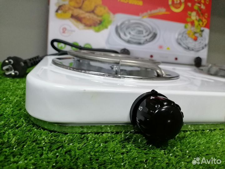 Настольная электрическая плита Proliss Pro 2020B