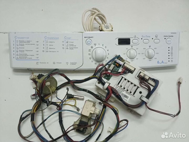 Модуль стиральной машины Indesit