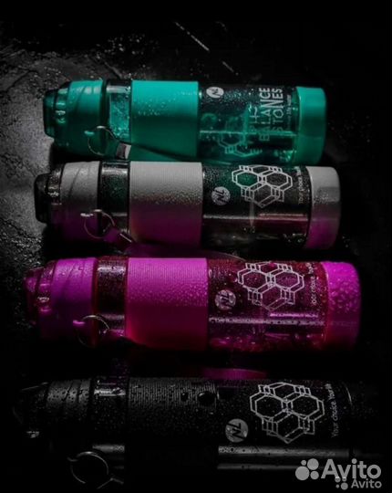 Бутылка фильтр