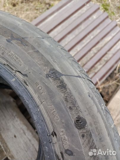 Bridgestone Turanza T005 225/55 R17 97W