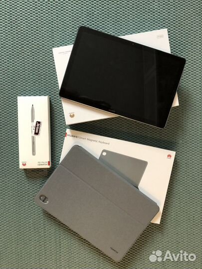 Планшет huawei mediapad m6