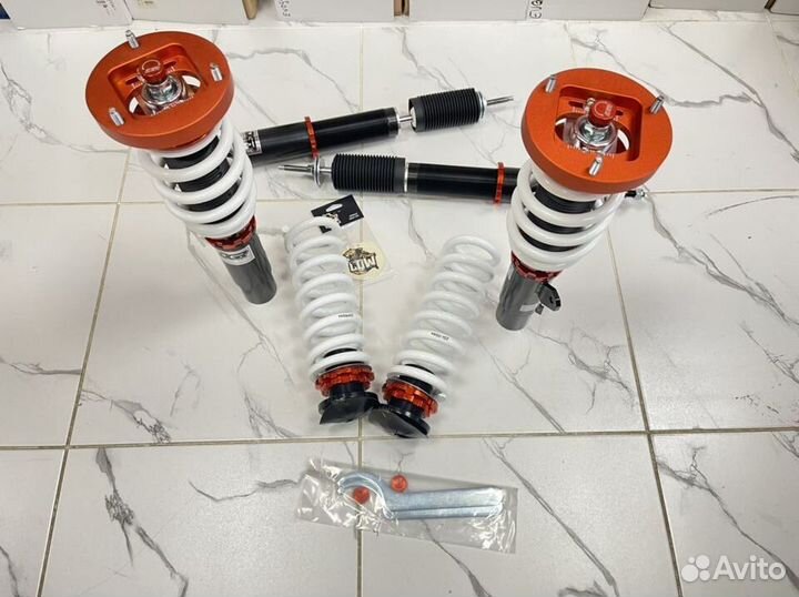 BMW E92 E90 E81 E87 E82 Винтовая подвеска DGR