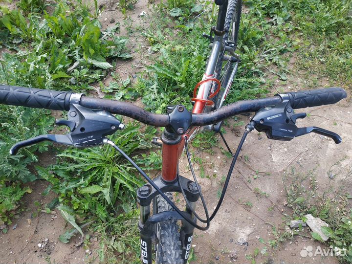 Велосипед взрослый