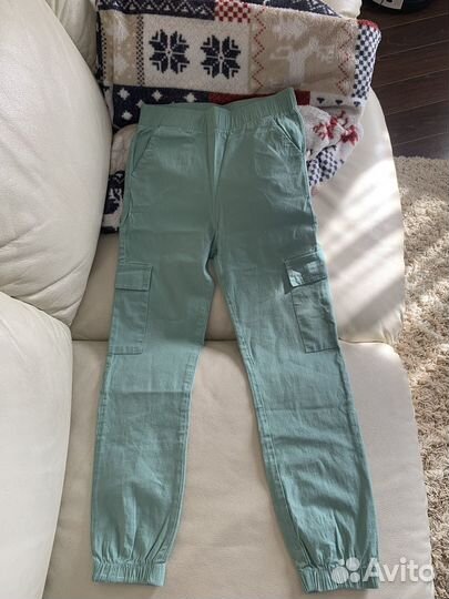 Штаны карго