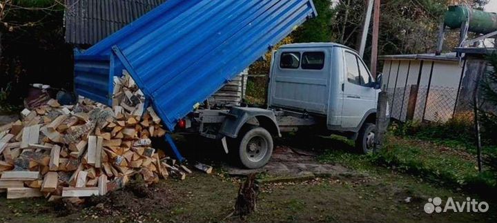 Дрова от производителя