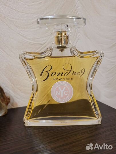 Bond no. 9 park avenue парфюмерная вода