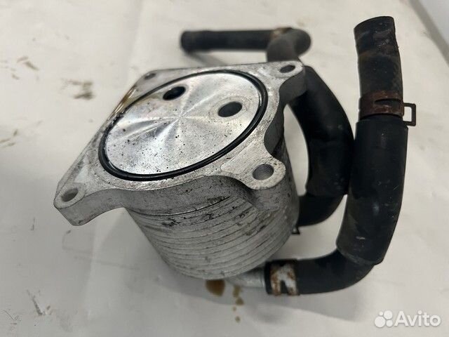 Теплообменник Mitsubishi ASX