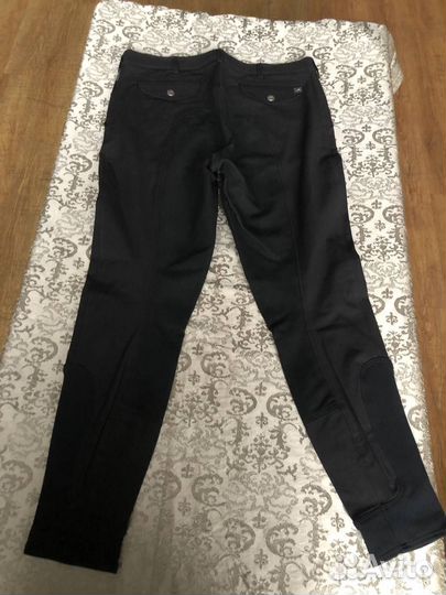 Бриджи мужские для верховой езды Euro Star