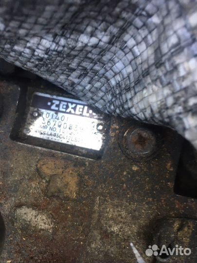 Датчик давления масла ом 501