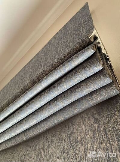 Римская штора Дизайнерские шторы