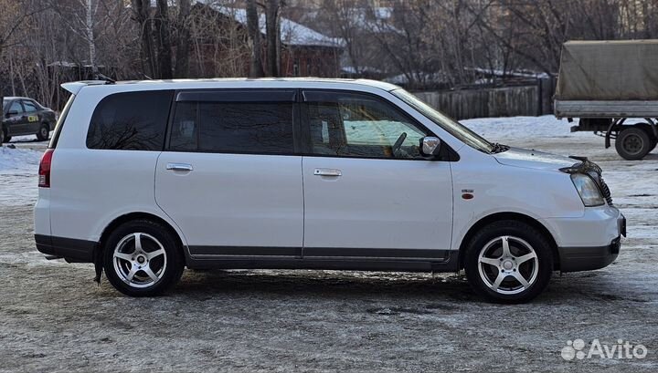 Mitsubishi Dion 2.0 AT, 2001, 270 000 км