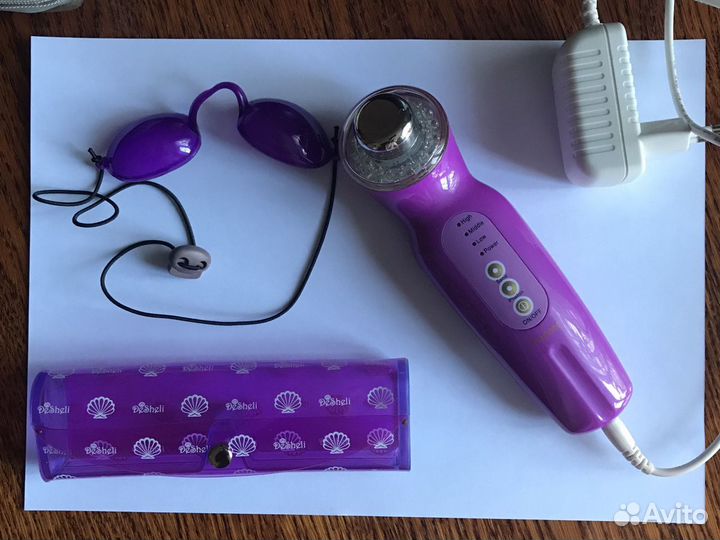 Массажер лица cleartone