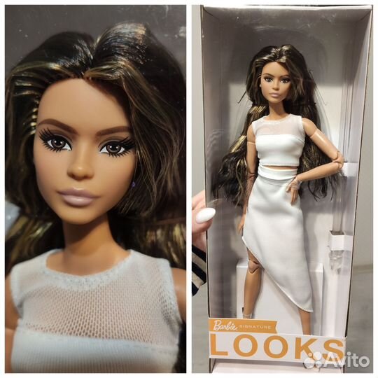Barbie Looks #1 Лина