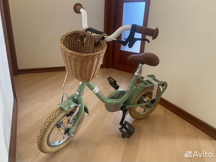 Велосид Puky Youke Classic 12