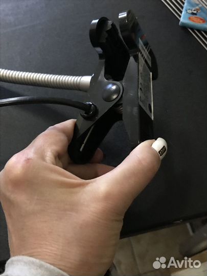 Лампа настольная