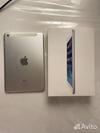 iPad mini