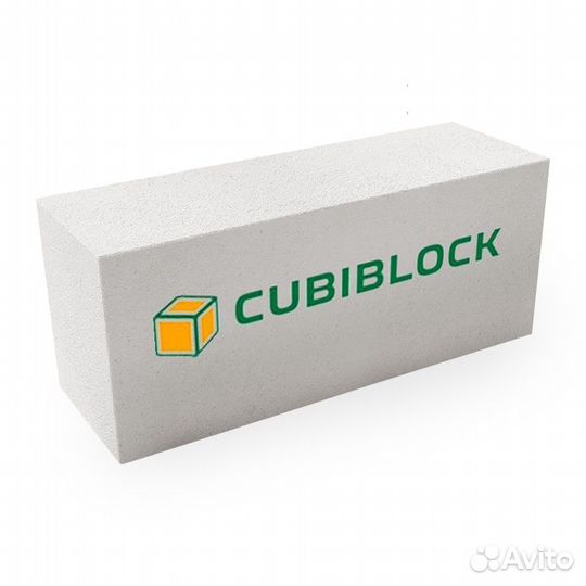 Пеноблоки cubiblock, газобетонные блоки Кубиблок