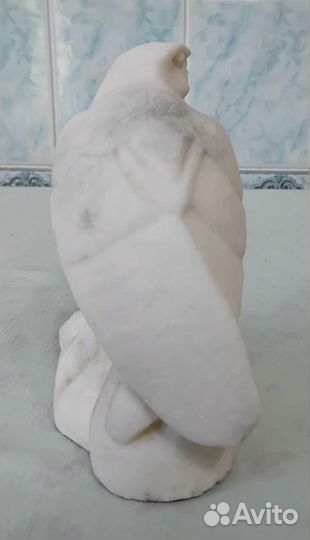 Мраморная статуэтка 