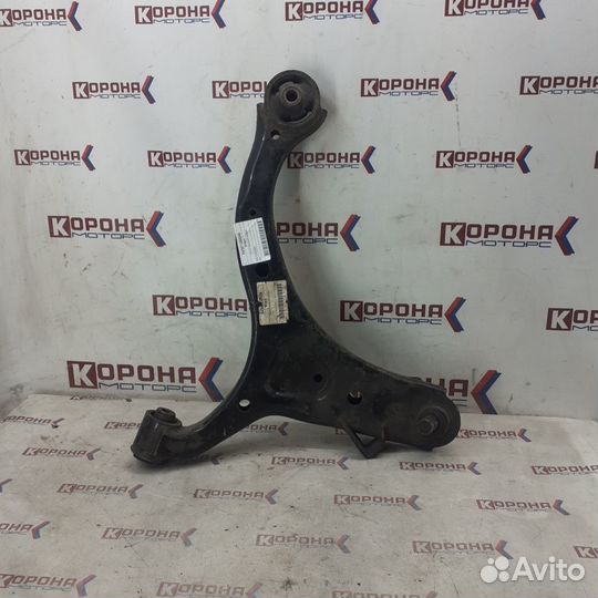 Рычаг передний правый hyundai santa FE NEW