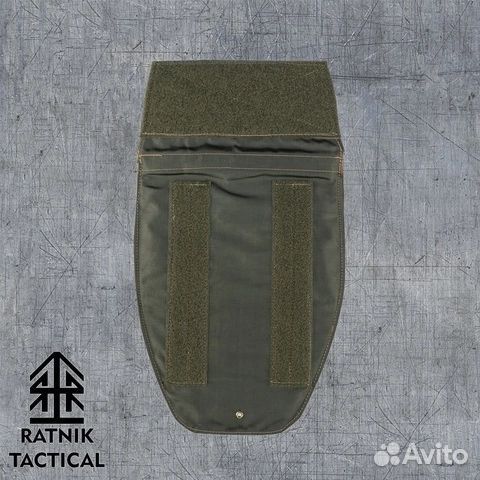 Напашник стандарт свмпэ Ratnik tactical