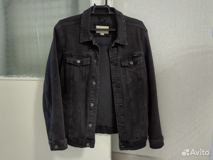 Джинсовка pull&bear