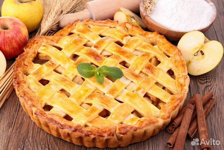 Русские пироги