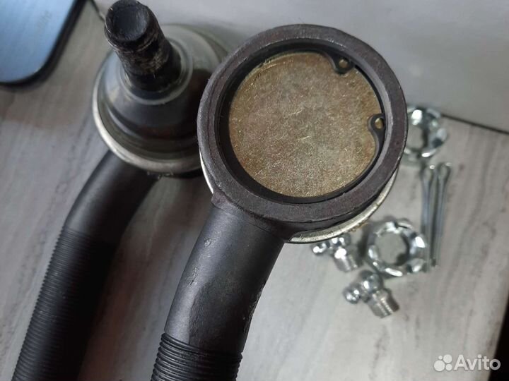 Рулевые наконечники Валдай