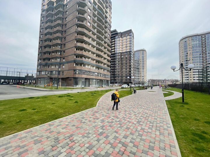 Торговая площадь, 39.6 м²