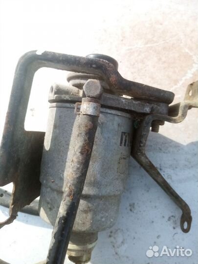 Корпус топливного фильтра дизель