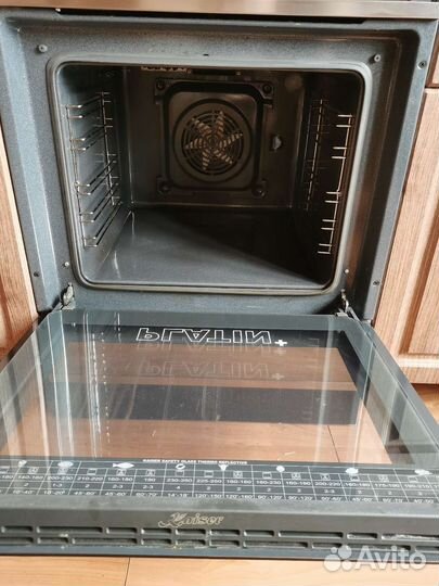 Плита электрическая стеклокерамическая Kaiser